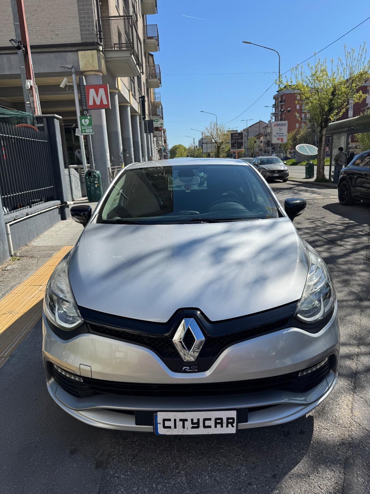 Renault Clio R.S. 1.6 200 cv Automatic