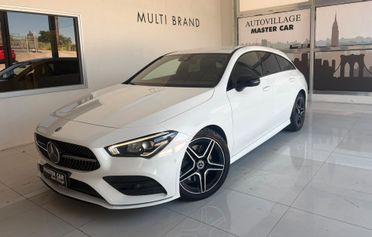 Mercedes-benz CLA 200 d Automatic 4Matic Shooting Brake Premium