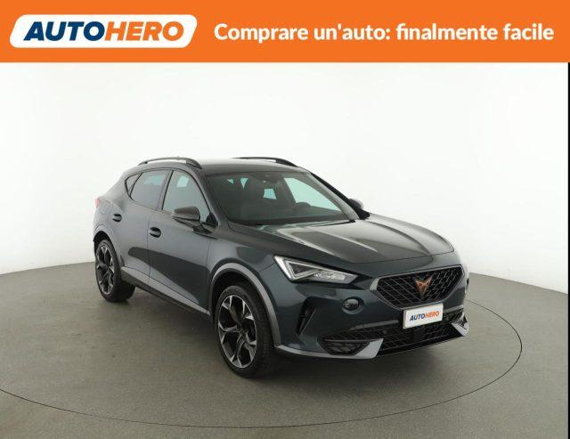 CUPRA Formentor 1.5 TSI DSG