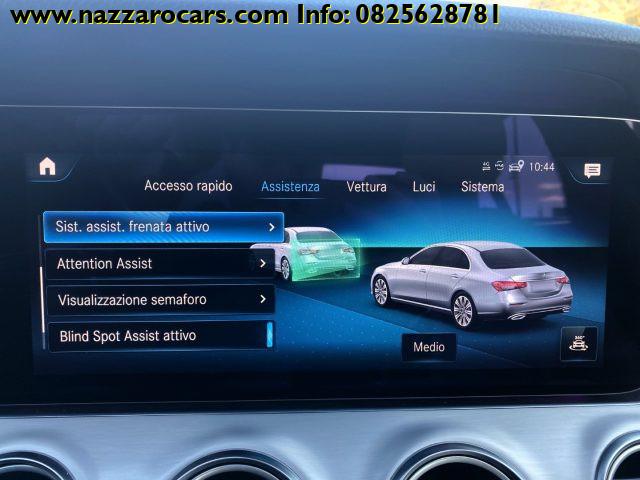 MERCEDES-BENZ E 220 d Auto Premium Plus FULL OPTIONAL