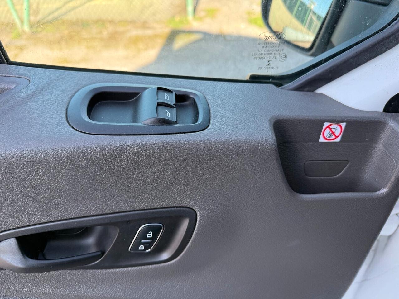 Ford Transit 350 2.0 Tdci EcoBlue 170 CV L4 H3 JUMBO