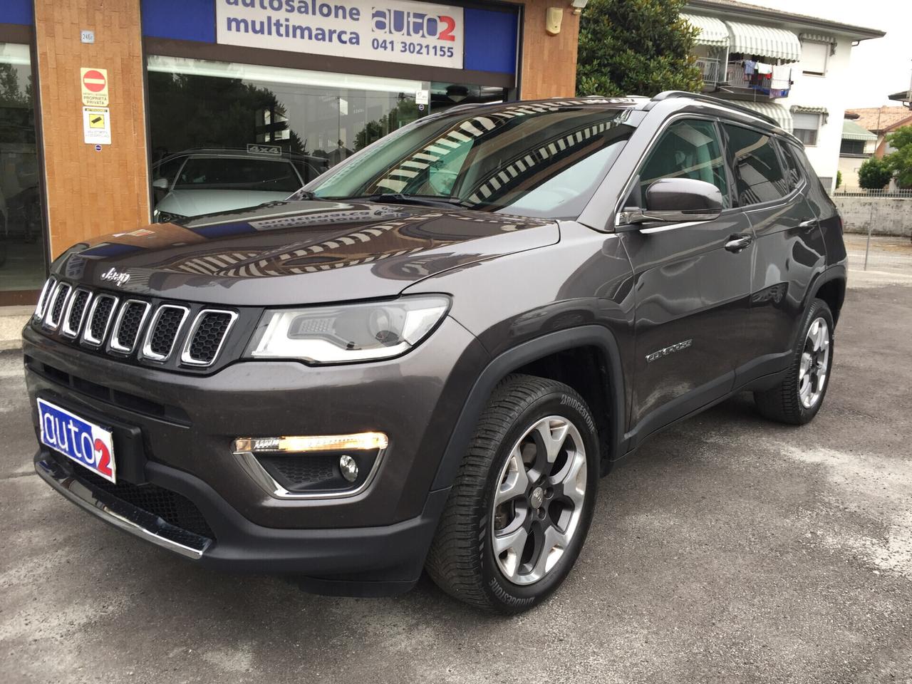 Jeep Compass 2.0 Multijet II aut. 4WD Limited