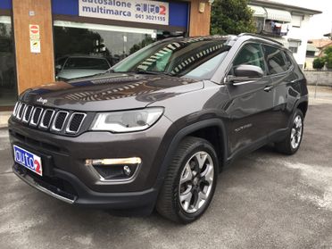 Jeep Compass 2.0 Multijet II aut. 4WD Limited