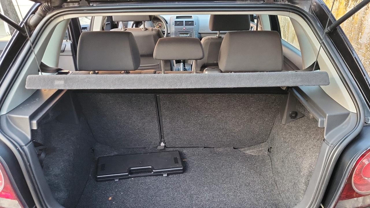 VOLKSWAGEN POLO 1,4 TDI-CINTA DISTR. NUOVA-TAGLIANDI VOLKSW