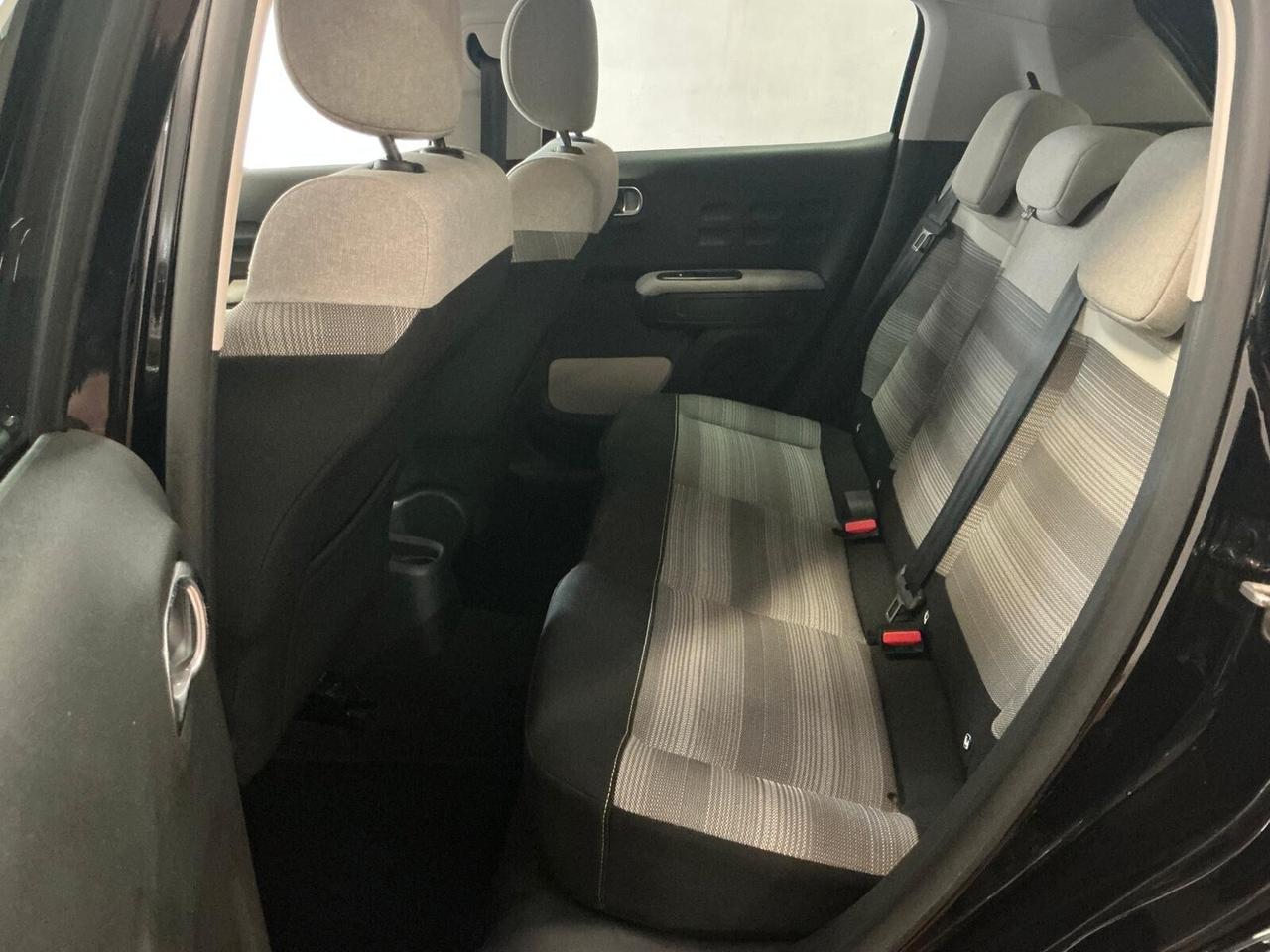 Citroen C3 1.2 BENZINA 2019 EURO 6 IDEALE X NEOPATENTATI