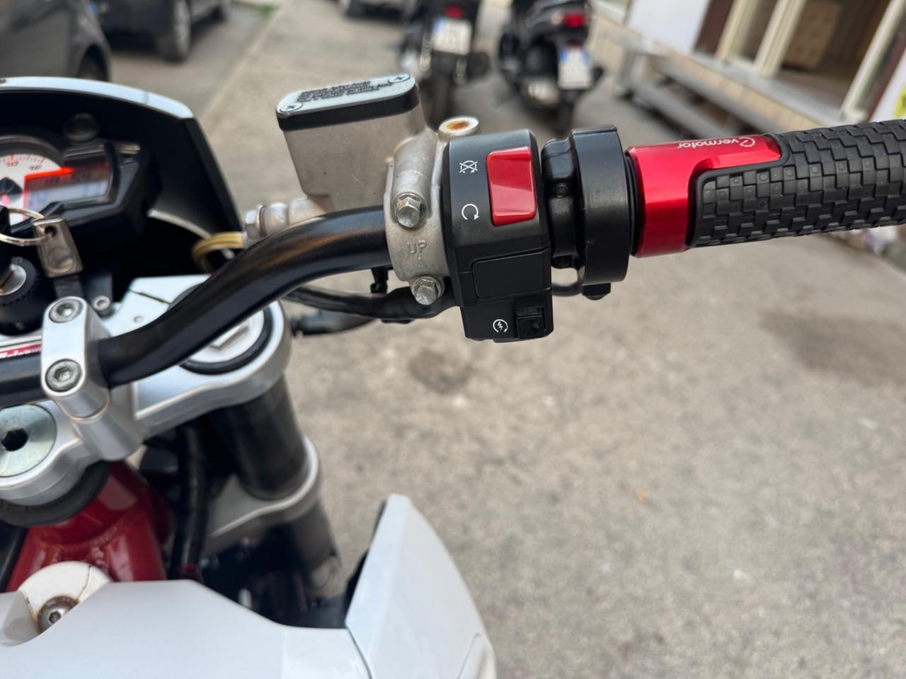 Malaguti Monte Pro 125 Sport
