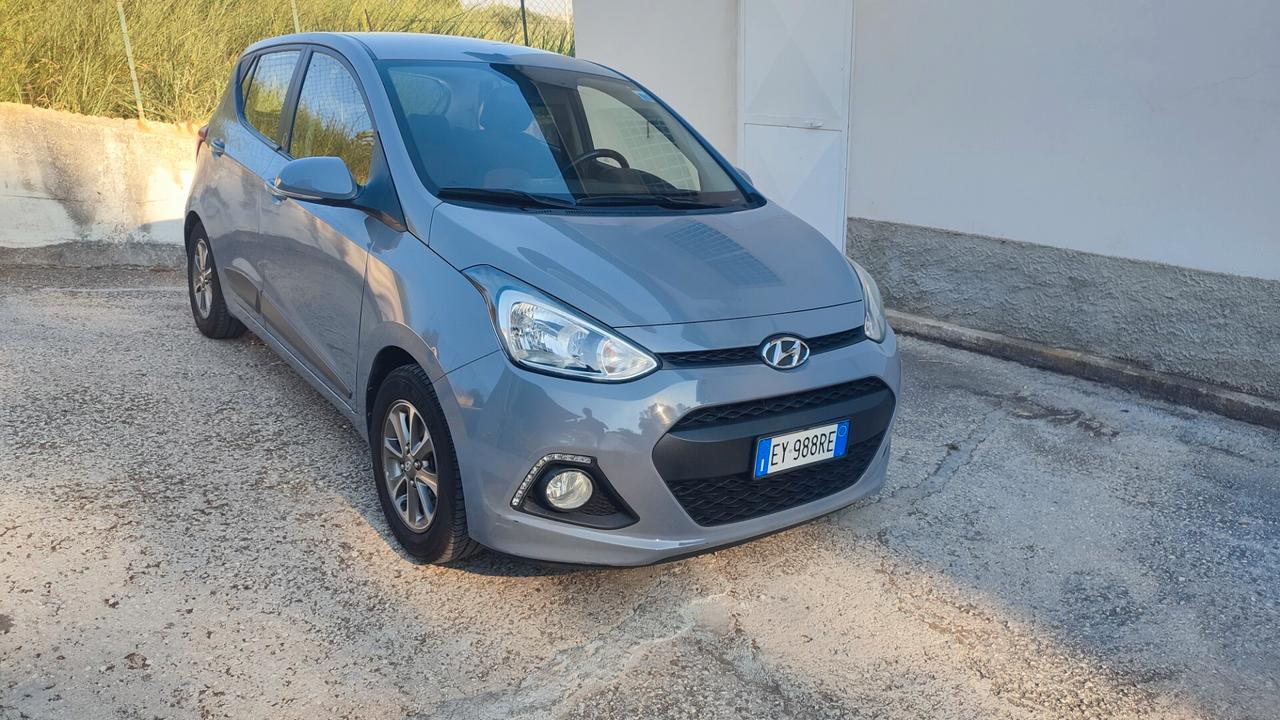 HYUNDAI I10 5 PORTE