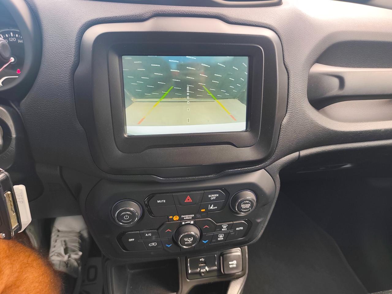 Jeep Renegade 1.6 Mjt 130CV KM 49000