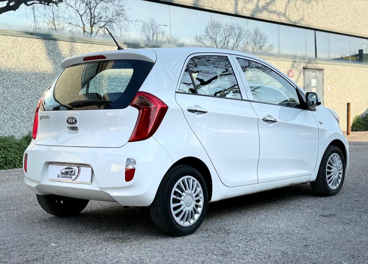 Kia Picanto 1.0 12V 5 porte Easy