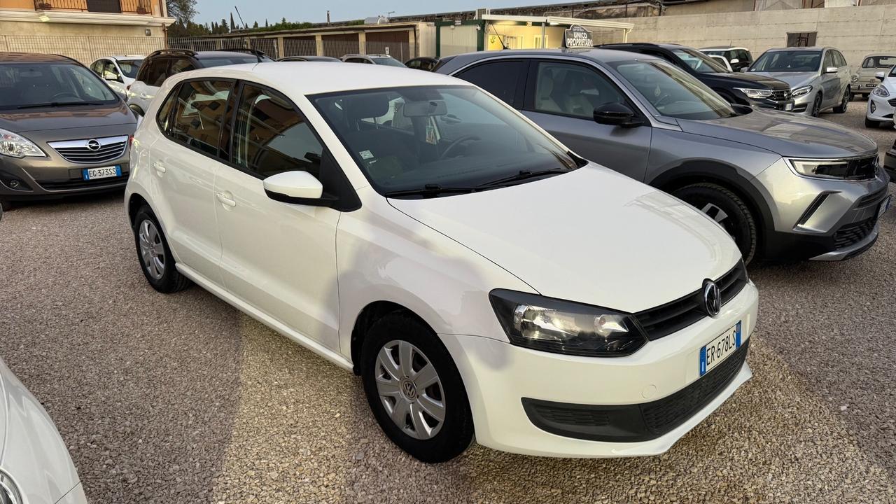 Volkswagen Polo 1.2 70 CV 5p. Comfortline-2013