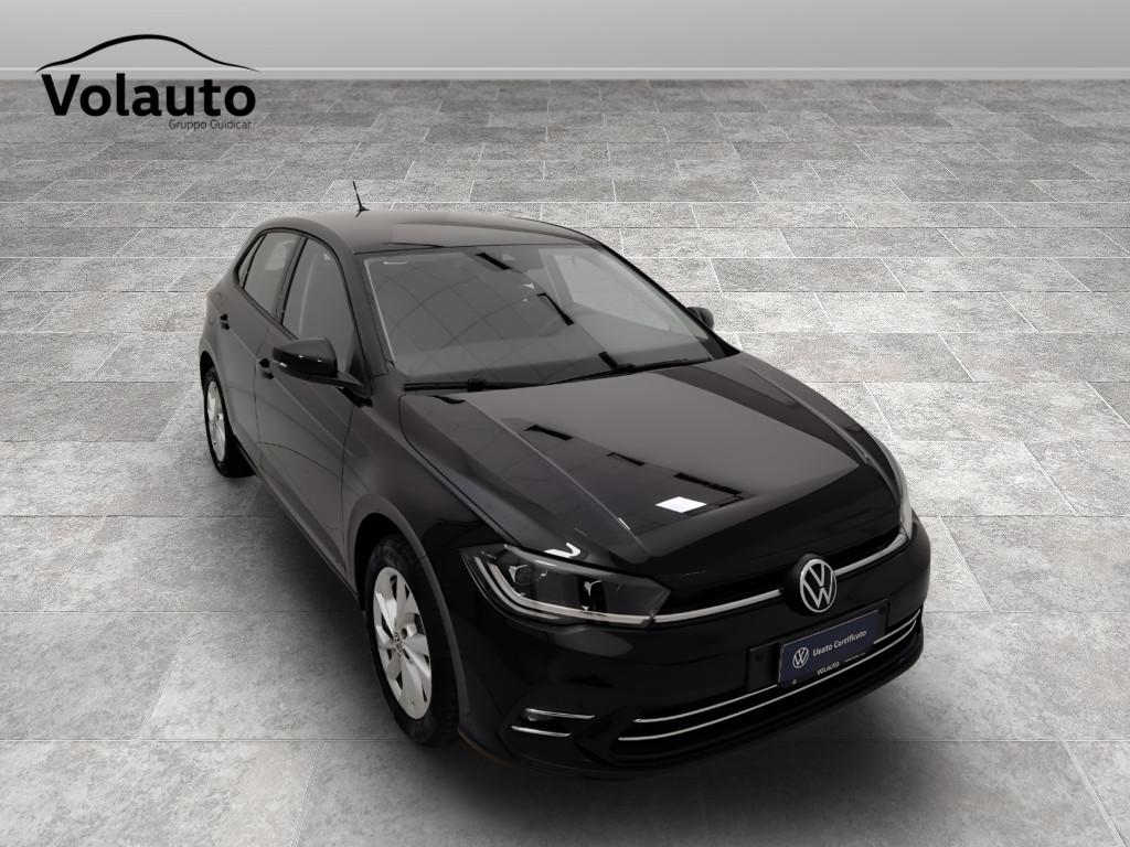 VOLKSWAGEN Polo VI 2022 - Polo 1.0 tsi Style 95cv