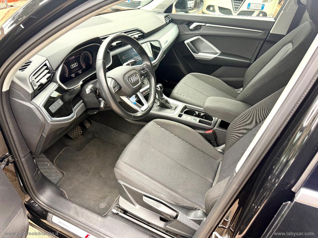 AUDI Q3 35 TDI S tronic S line edition AUDI Q3 35 TDI S tronic S line edition