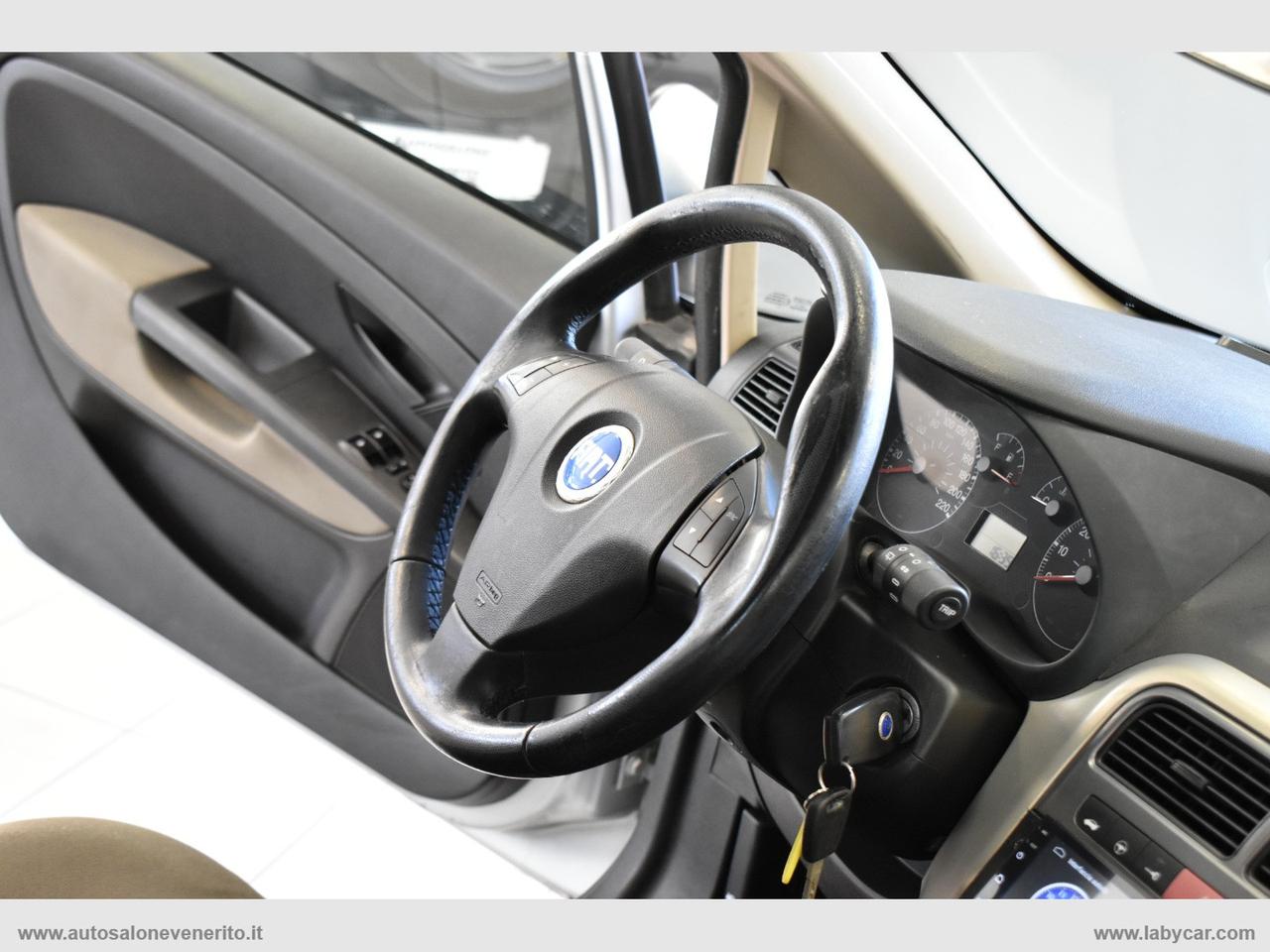 FIAT Grande Punto 1.3 MJT 75 CV 5p. Dynamic