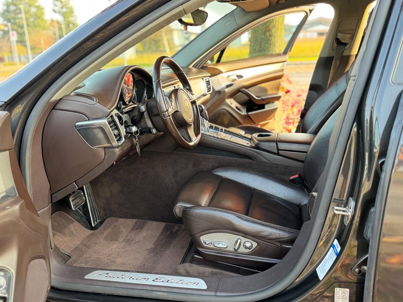 Porsche Panamera 3.0 Diesel