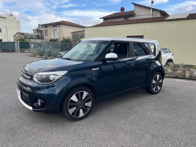 KIA Soul 1.6 CRDi You® Soul