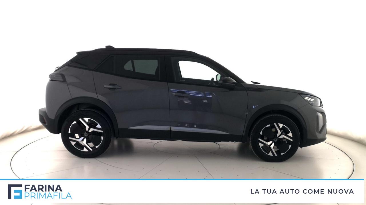 PEUGEOT 2008 II 2023 - 2008 1.2 hybrid GT 145cv e-dcs6