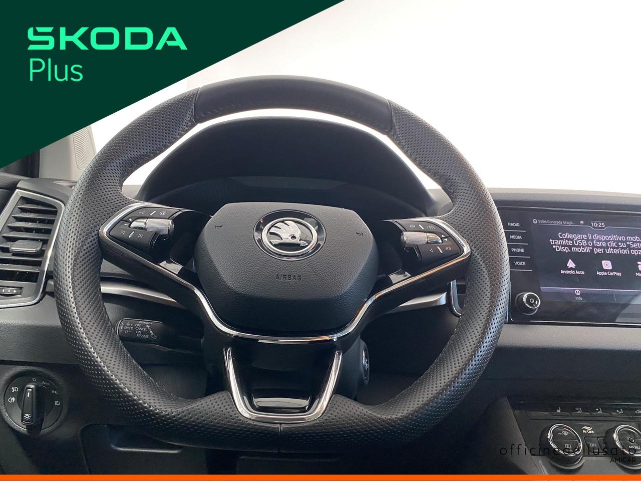 Skoda Karoq 2.0 tdi evo scr 115cv executive