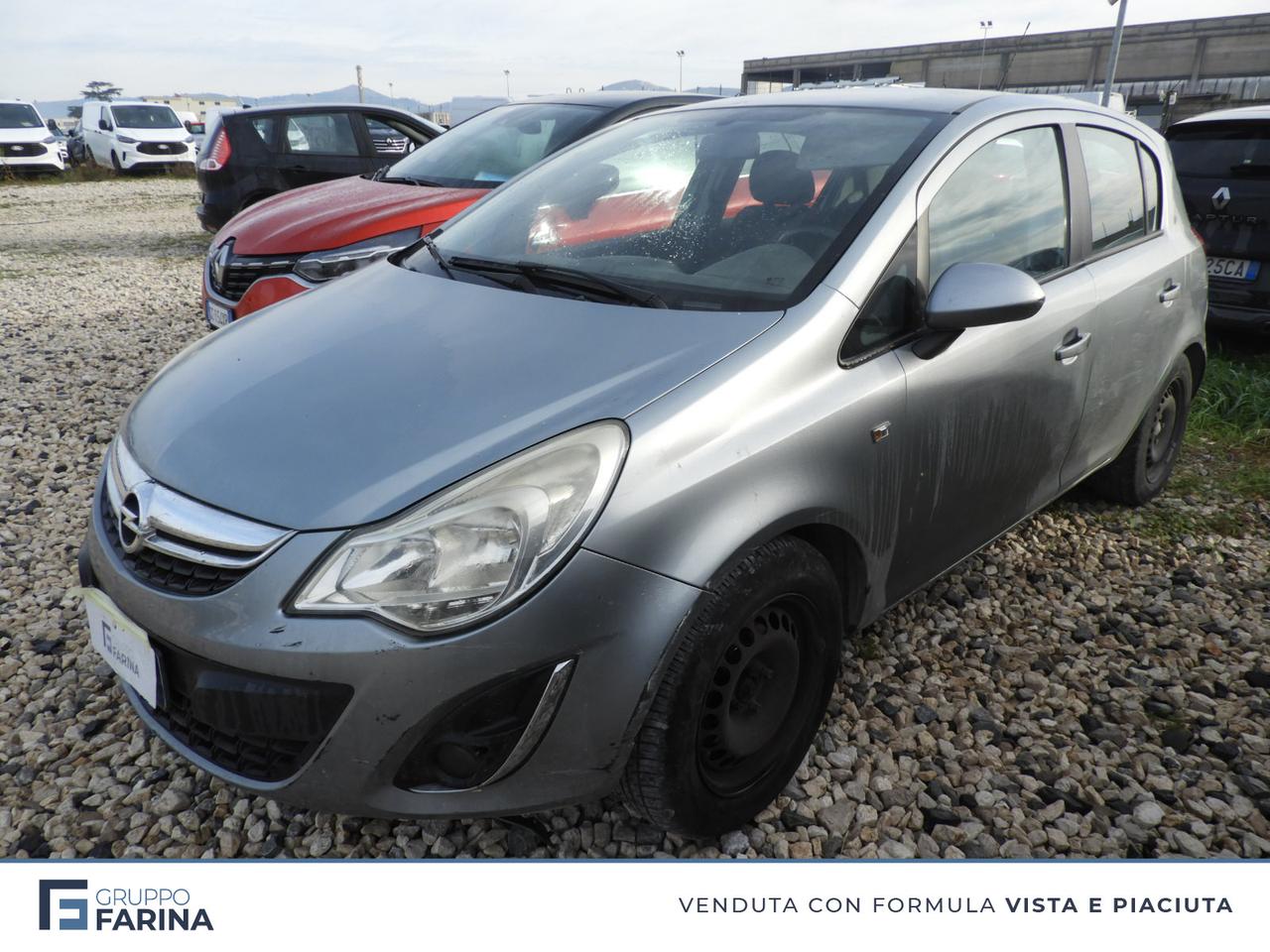 OPEL Corsa IV 2010 - Corsa 1.3 cdti Edition (elective) 5p