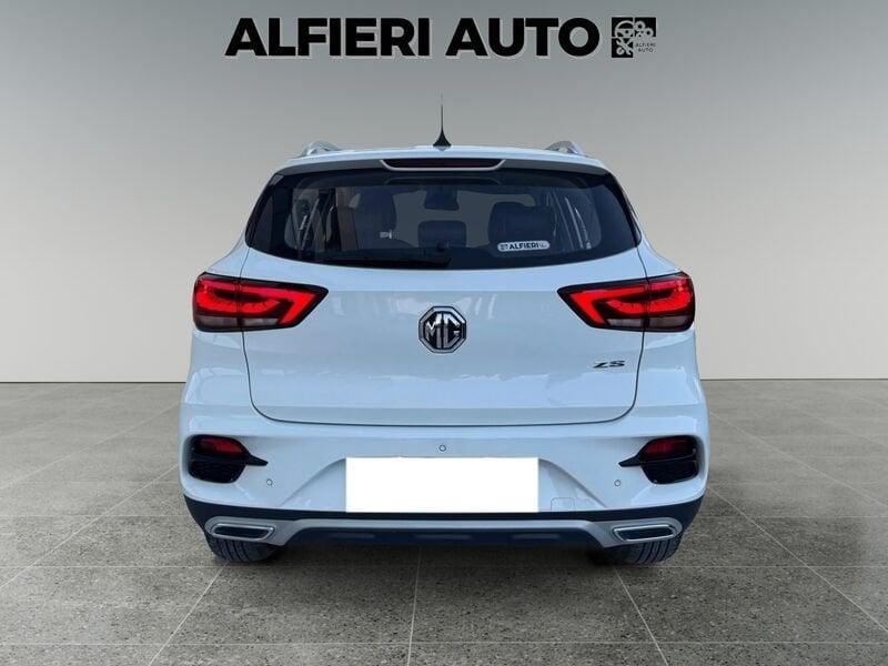 MG ZS 1.5 VTi-Tech Benzina Luxury *Prezzo REALE*