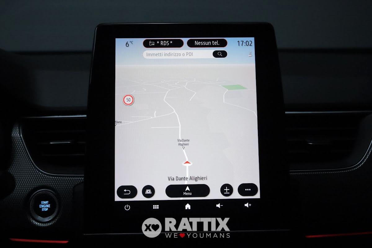 Renault Arkana 1.6 E-Tech hybrid 145CV Intens