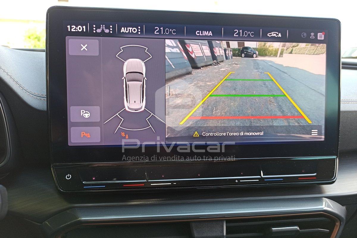 CUPRA Formentor 2.0 TSI DSG 4Drive VZ