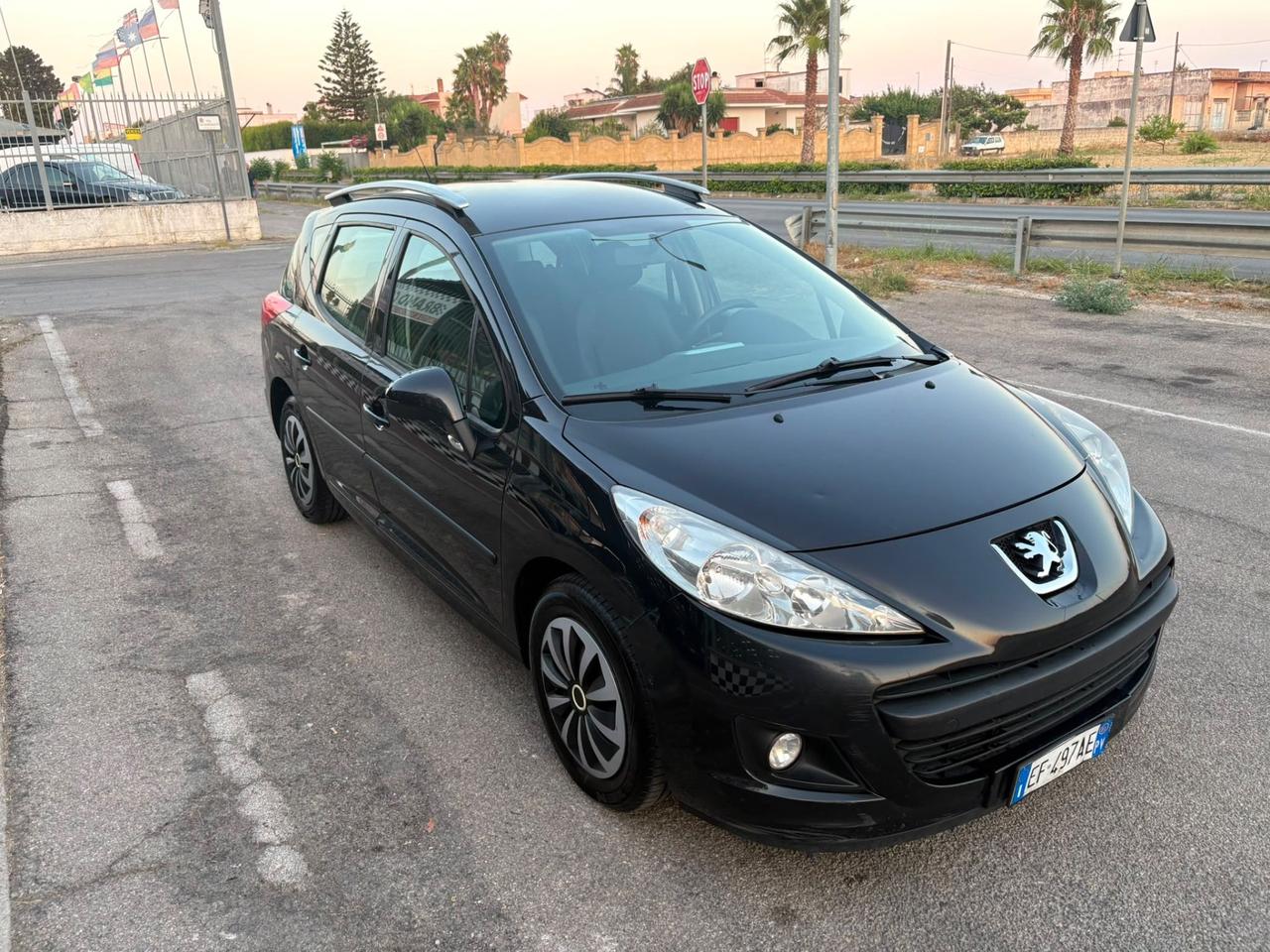 Peugeot 207 1.6 HDi 93CV SW X Line Unipro 2011
