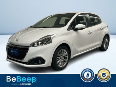 Peugeot 208 5P 1.2 PURETECH ACTIVE 82CV