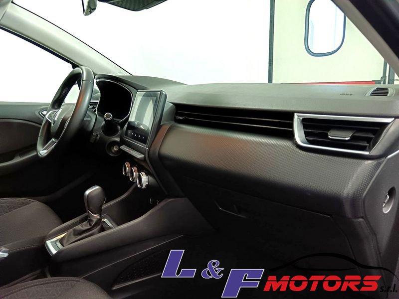 Renault Clio 1.6 Hybrid E-TECH