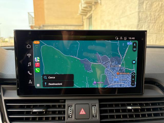 AUDI Q5 SPB Sportback 40 TDI quattro S tronic S line plus