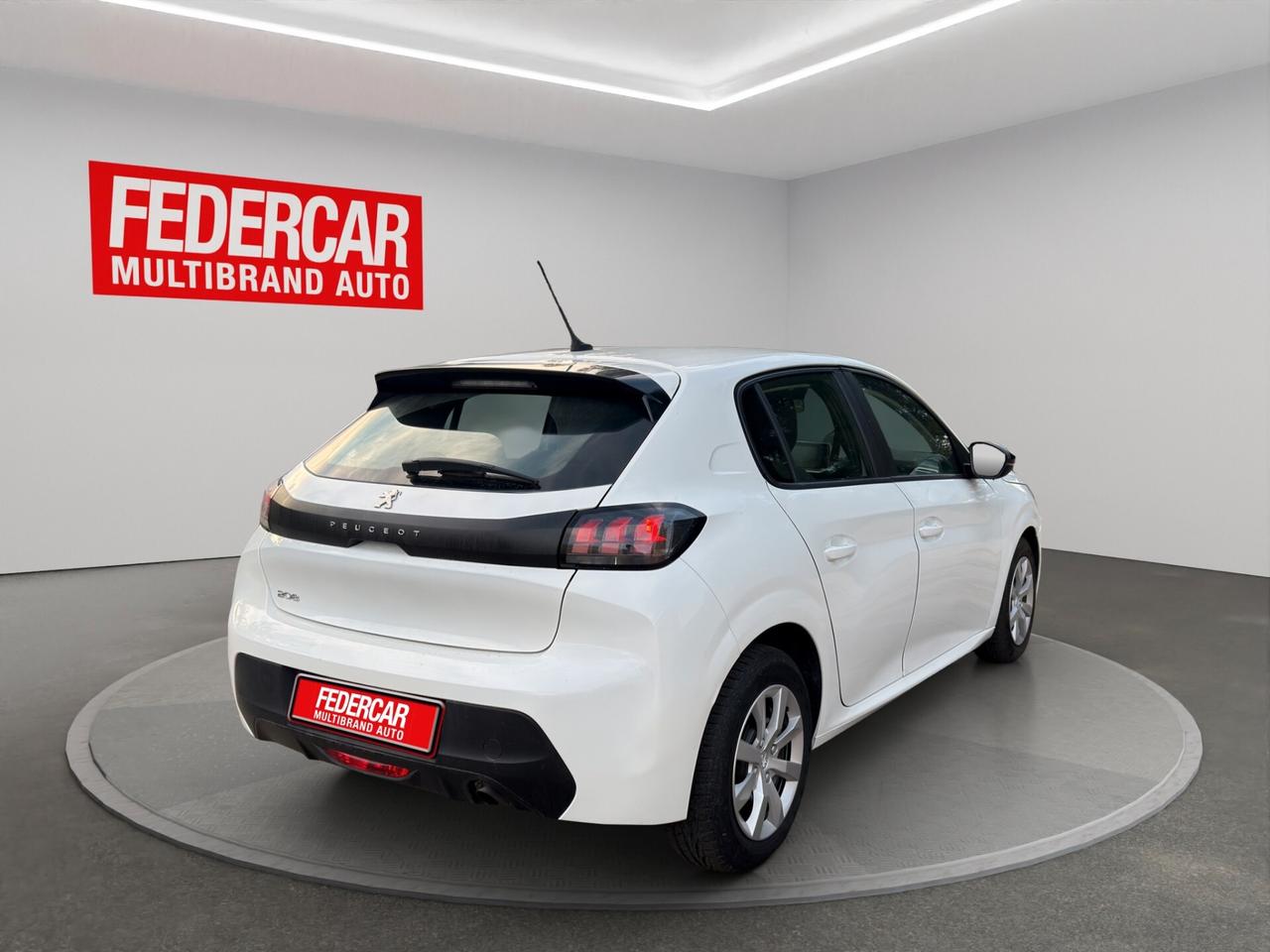 Peugeot 208 BlueHDi 100 Stop&Start 5 porte Active