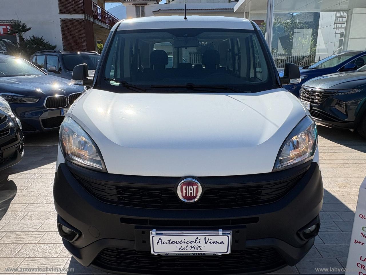 Doblò 1.3 MJT S&S PC Combi N1 Easy