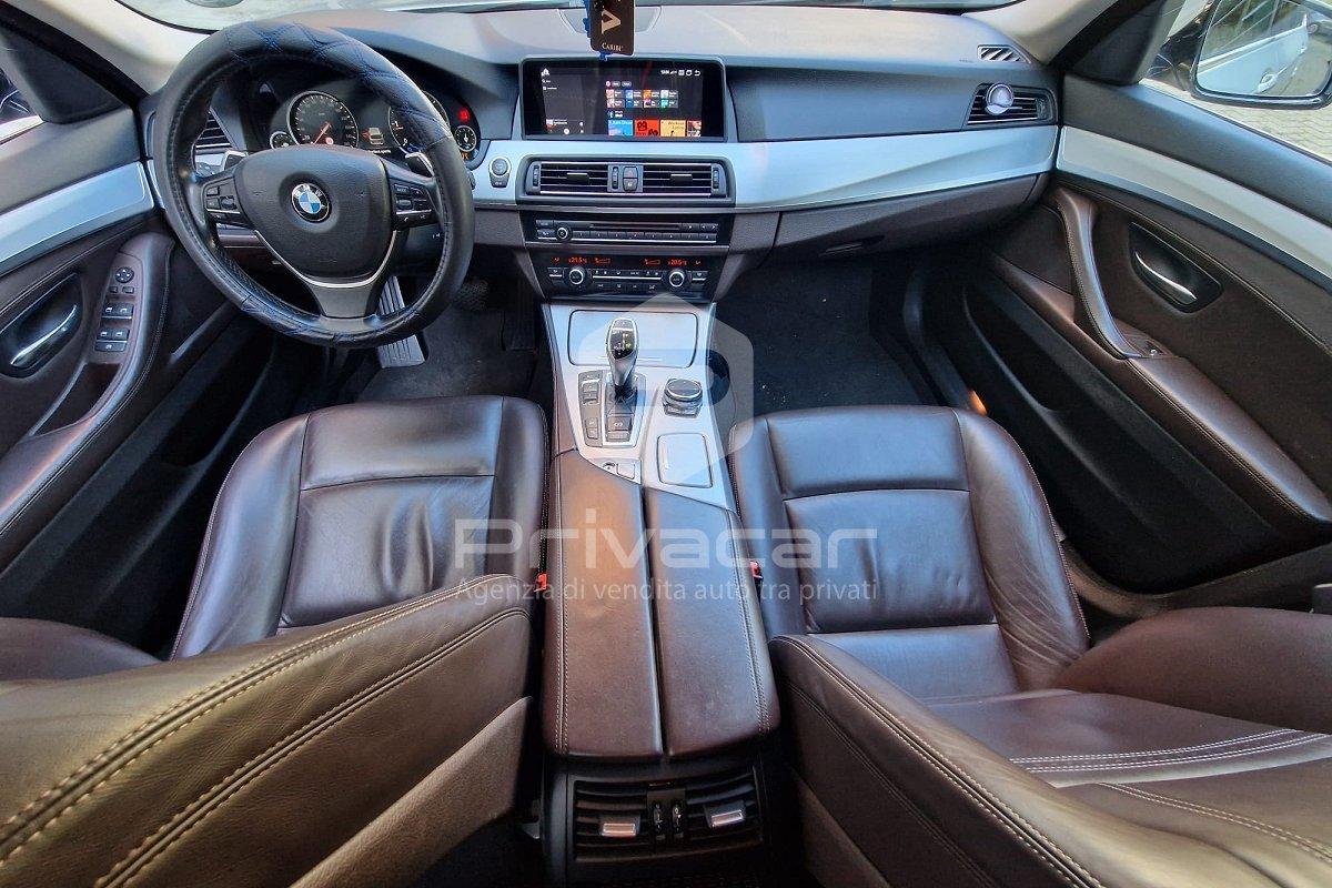 BMW 525d xDrive Touring Luxury