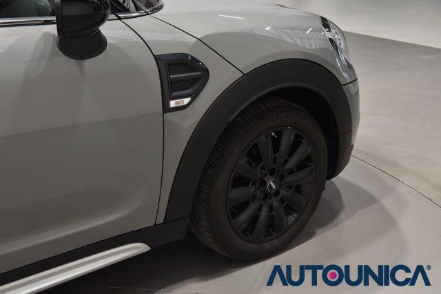 MINI Countryman 2.0 COOPER D AUTOMATICA NAVIGATORE FARI LED