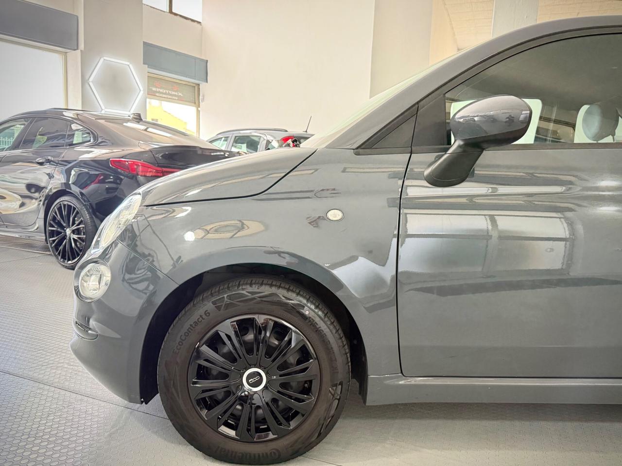 Fiat 500 1.0 Hybrid Aziendale