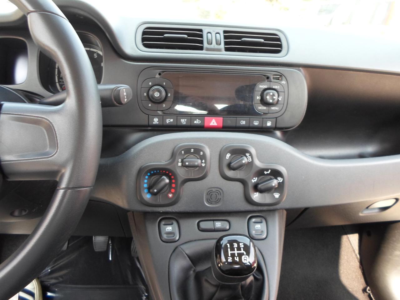Fiat Panda 1.2 EasyPower Lounge GPL