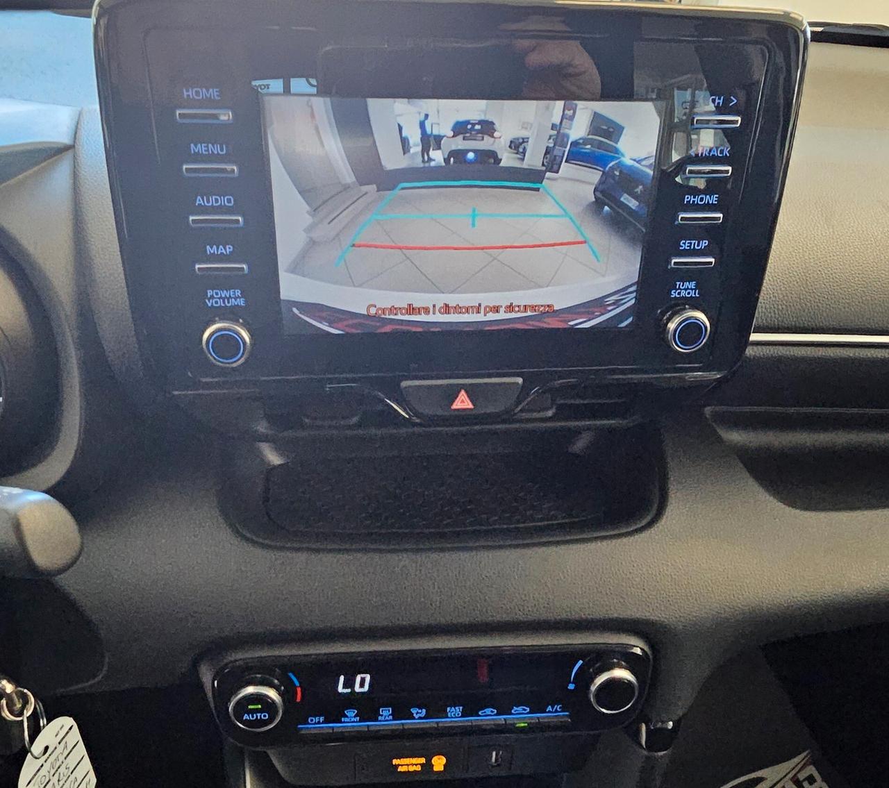 Toyota Yaris 1.5 Hybrid 5 porte Trend