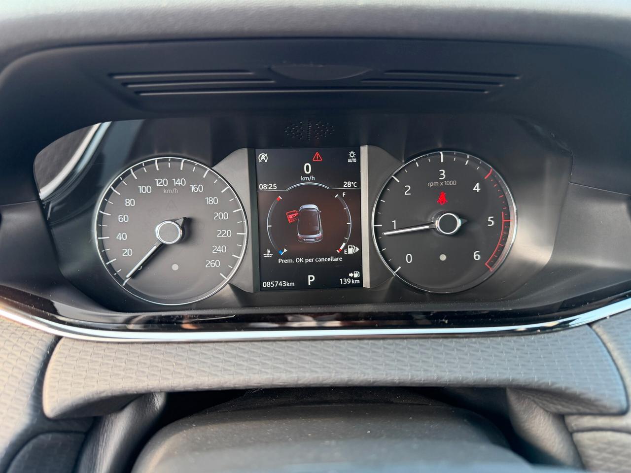 Land Rover Range Evoque 2.0D I4-L.Flw 150 CV AWD Auto R-Dynamic