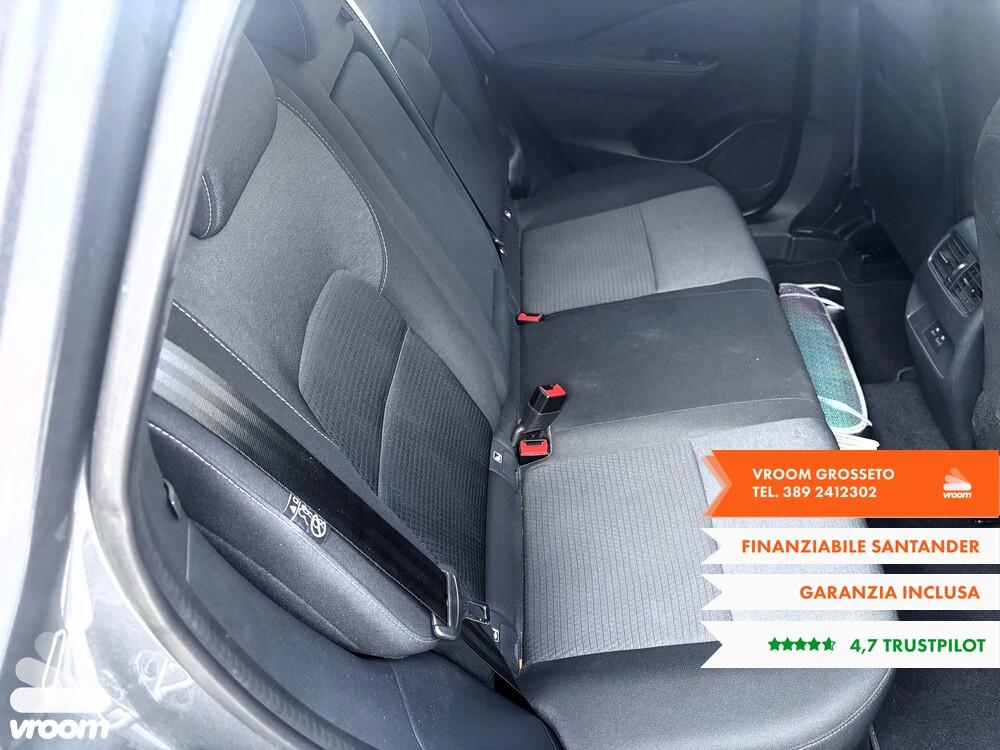 NISSAN Qashqai 3ª serie Qashqai MHEV 140 CV Tekna