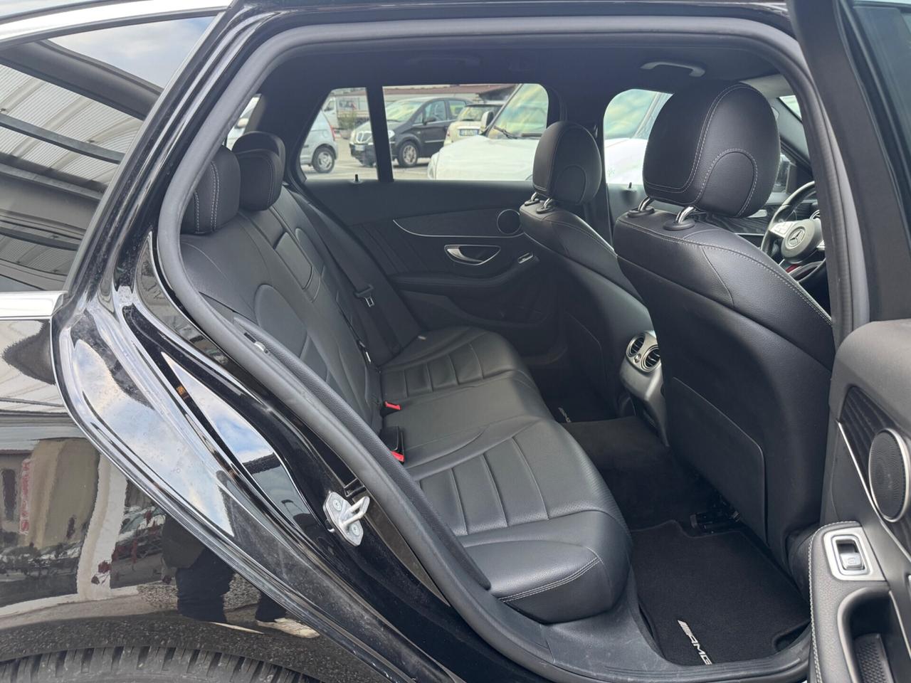 Mercedes-benz C 220 d S.W. Auto Premium PLUS