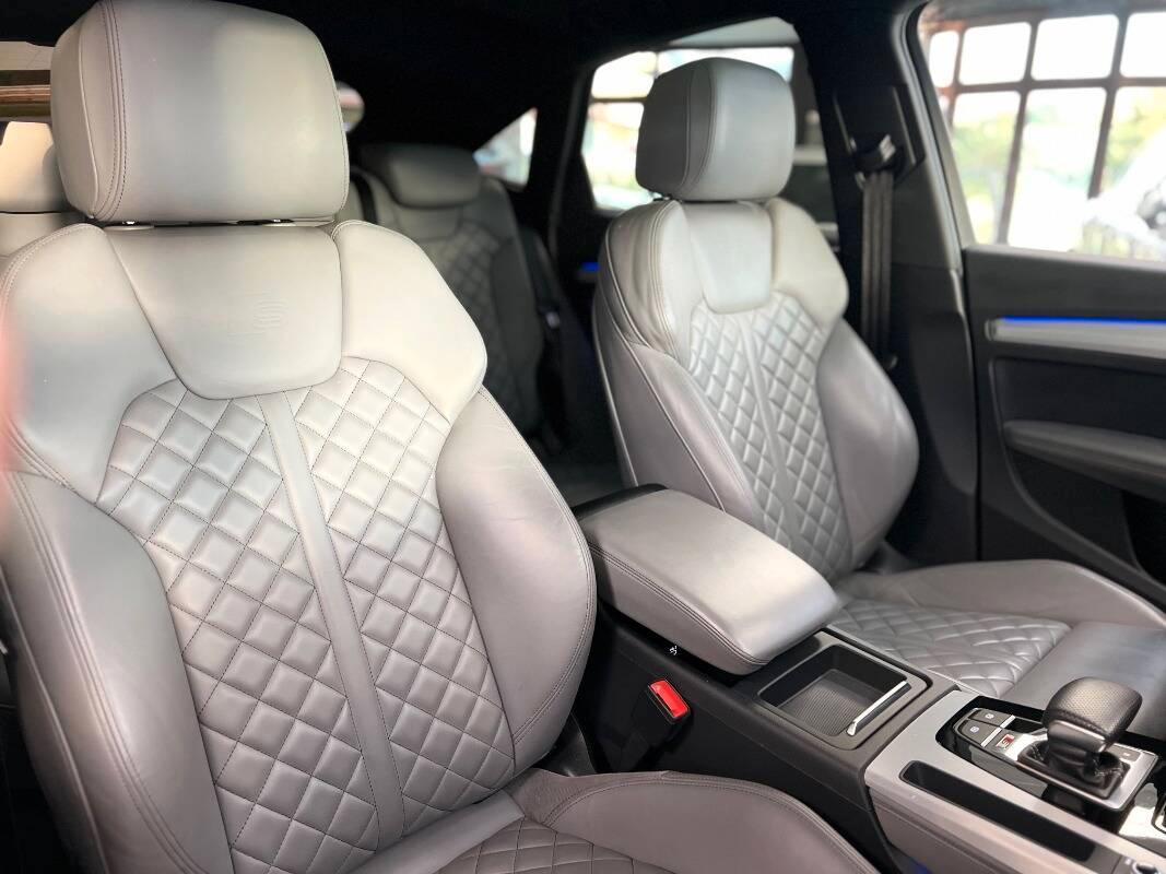 Audi Q5 Sportback SQ5 3.0 tdi mhev 48V quattro tiptronic