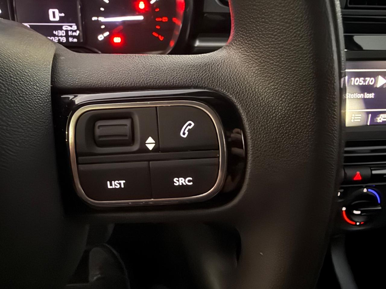 Citroen C3 1.2 benz. 83cv S&S Shine+AIRBUMP/LED2022
