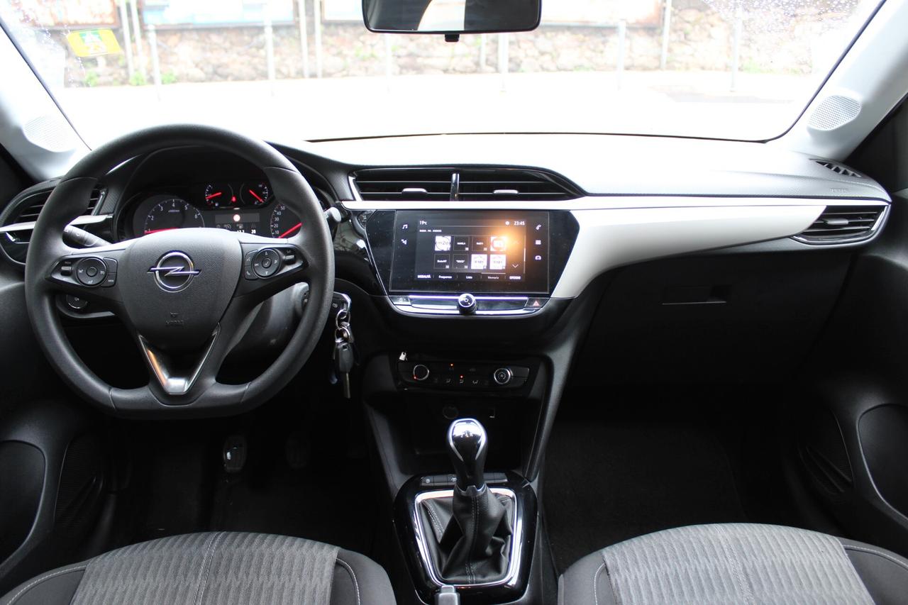 Opel Corsa 1.2 Edition Neopatentati