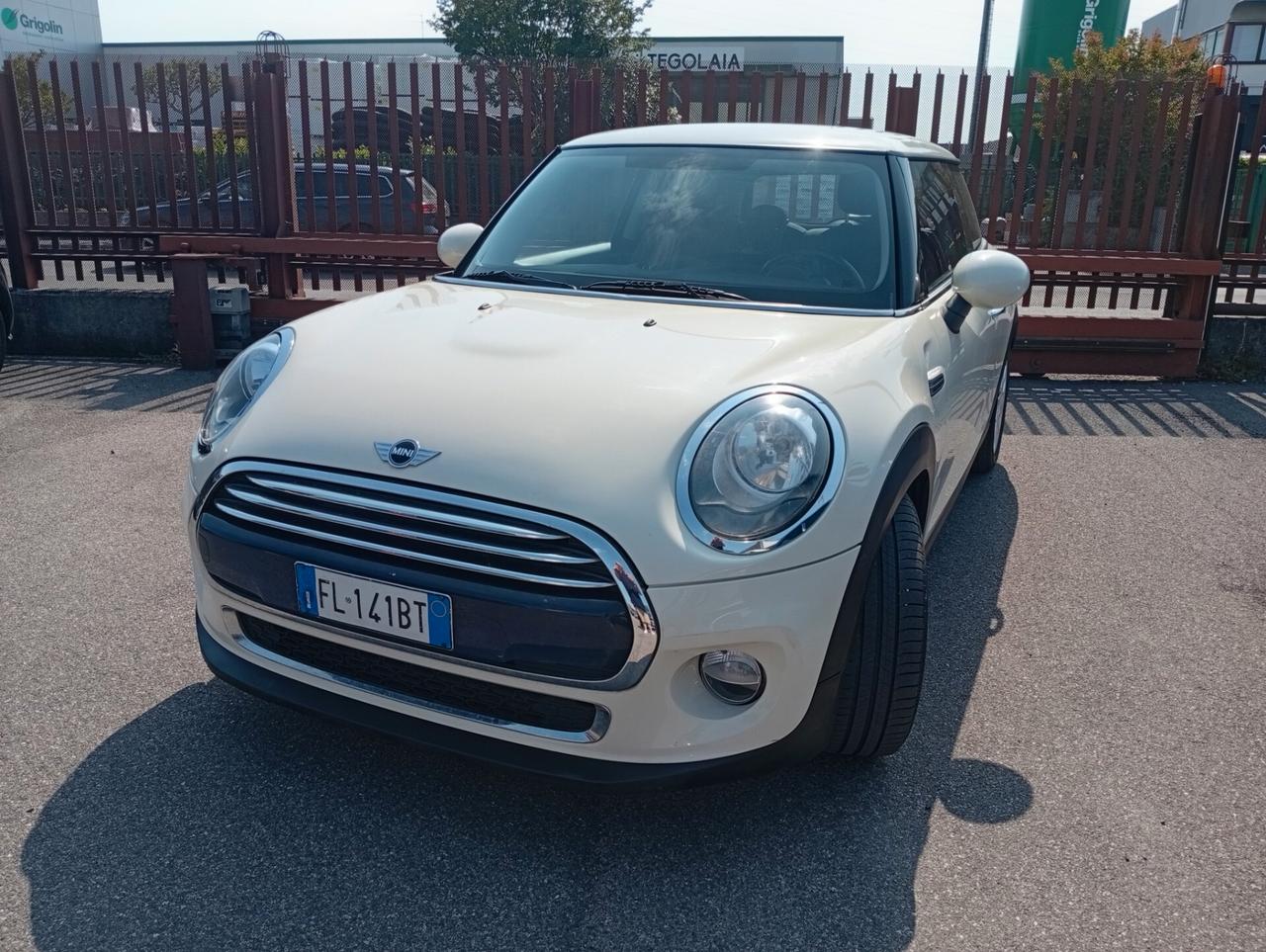 Mini 1.5 Cooper D