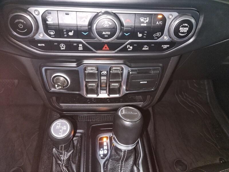 JEEP Gladiator Gladiator 3.0 Diesel V6 Overland