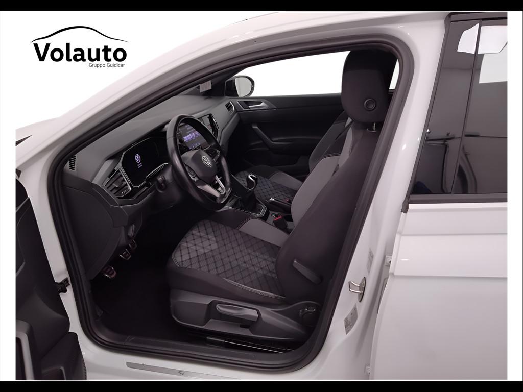 VOLKSWAGEN Taigo - Taigo 1.0 tsi R-Line 110cv