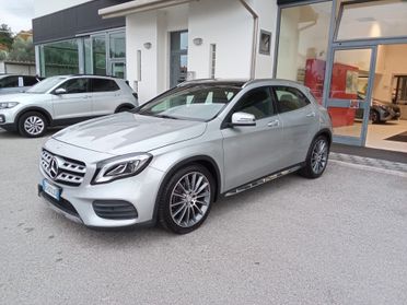 MERCEDES GLA 200D 4 MATIC PREMIUM AUTO MY17 5P