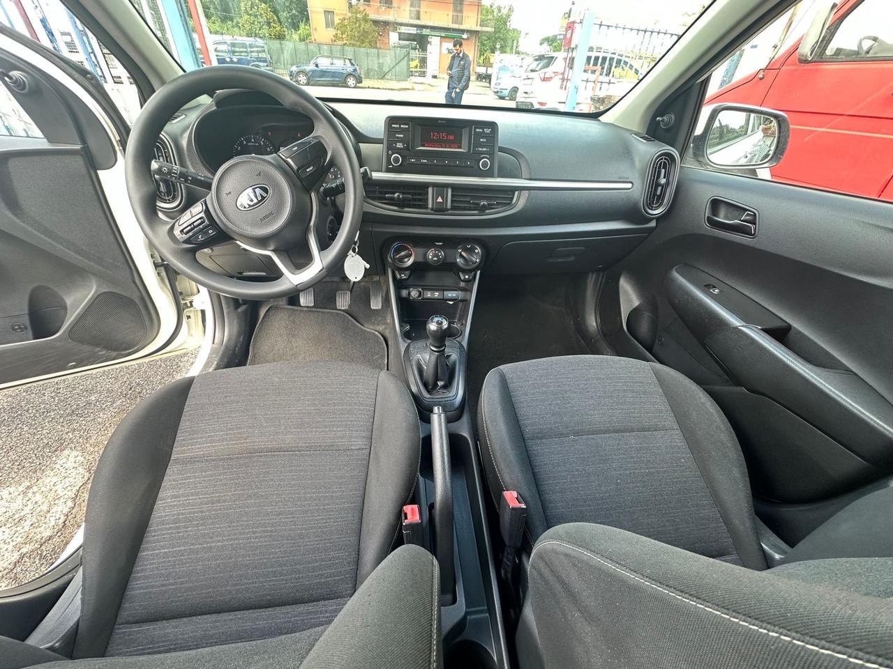 Kia Picanto 1.0 MPi 5 porte GPL Cool
