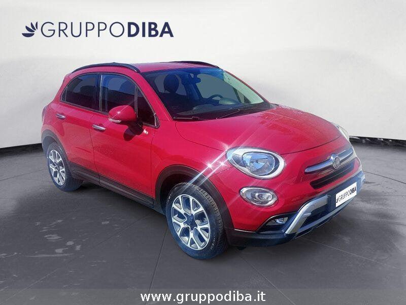 FIAT 500X 2015 Diesel 1.3 mjt Cross Plus 4x2 95cv