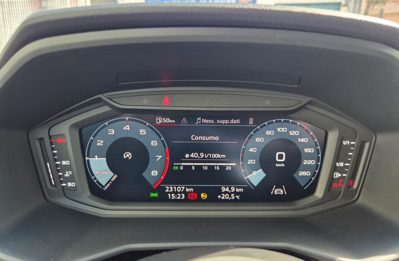 Audi A1 SPB 95CV TFSI Admired