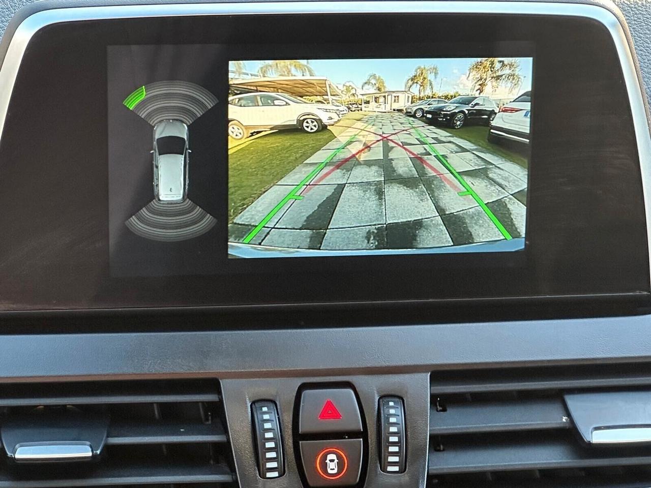 Bmw Serie 2 Gran Tourer 216d 1.5 116CV 7 POSTI FARI FULL LED- AUTOMATICA 2020